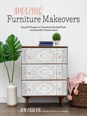 cover image of Amazing Furniture Makeovers